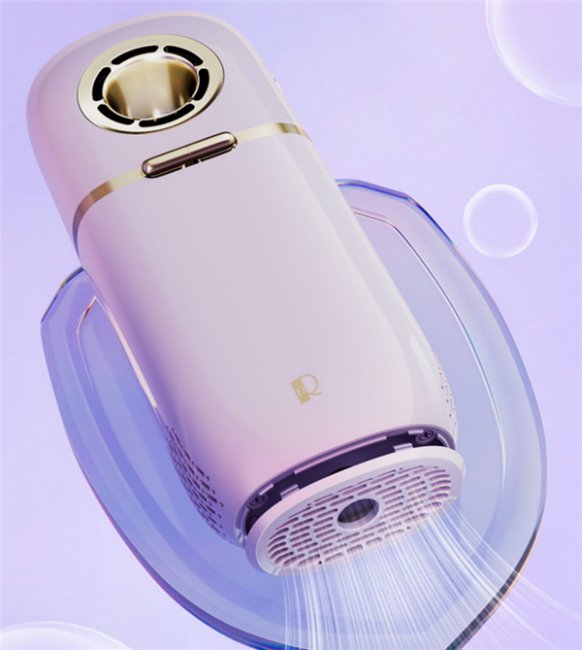 DR-P20便携迷你吹风机评测