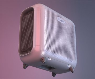 bMOLA BM50空气净化器评测 bMOLA BM50空气净化器怎么样