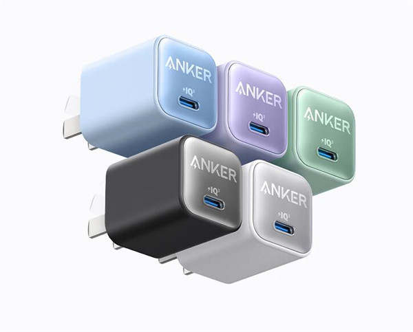 Anker安克30W 安芯充Pro评测