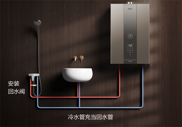 海尔KN3热水器评测