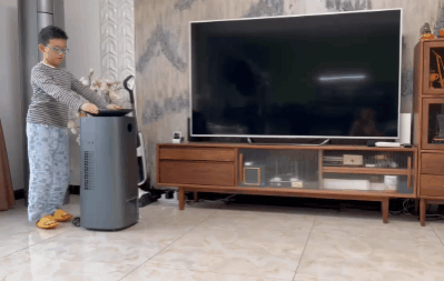 352 H300加湿净化一体机评测