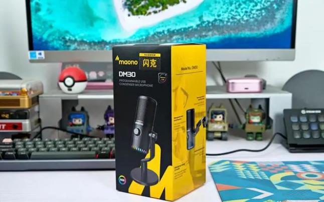 Maono闪克DM30评测
