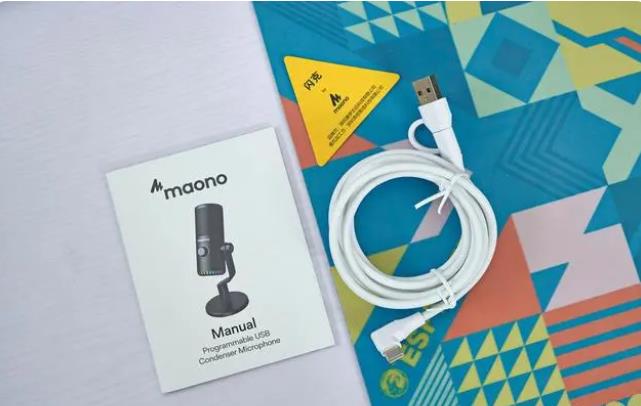 Maono闪克DM30评测