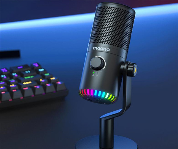 Maono闪克DM30评测