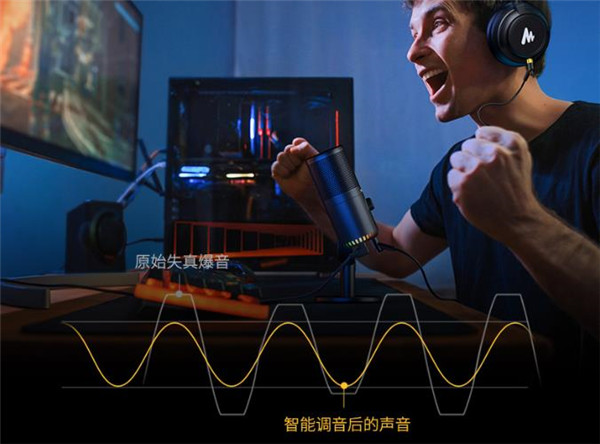 Maono闪克DM30评测