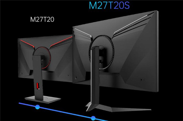 KTC M27T20S显示器评测
