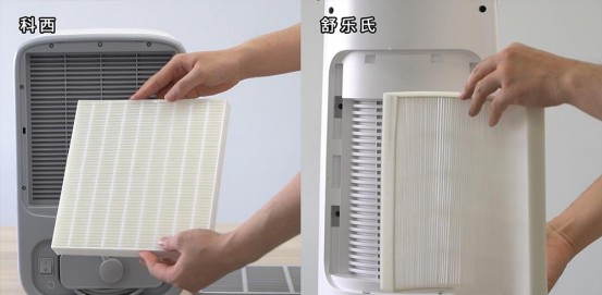 艾美特、松下、科西和舒乐氏取暖器对比评测