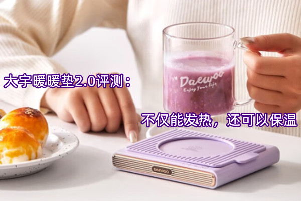 大宇暖暖垫2.0评测