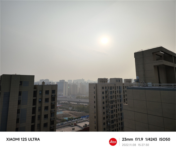小米12S Ultra和小米11 Ultra拍照对比