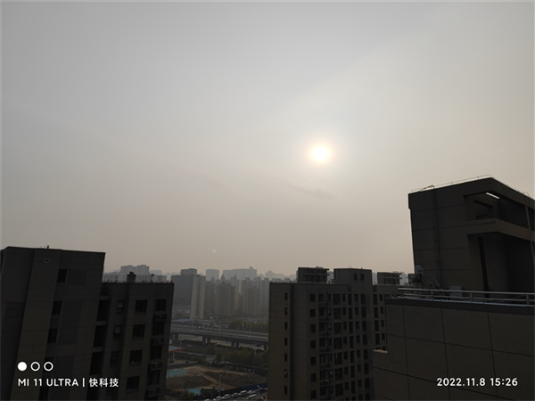 小米12S Ultra和小米11 Ultra拍照对比