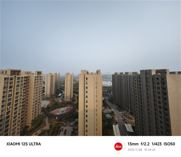 小米12S Ultra和小米11 Ultra拍照对比