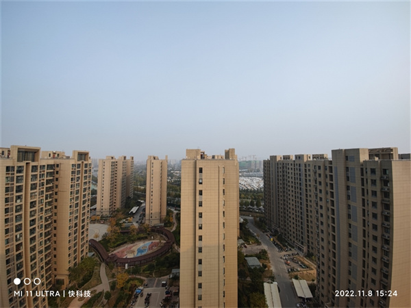 小米12S Ultra和小米11 Ultra拍照对比