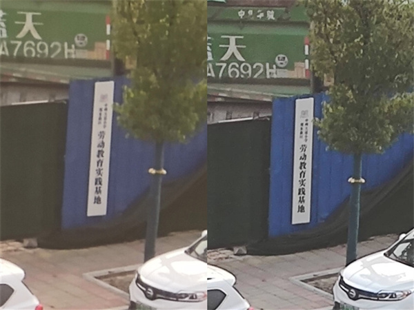 小米12S Ultra和小米11 Ultra拍照对比