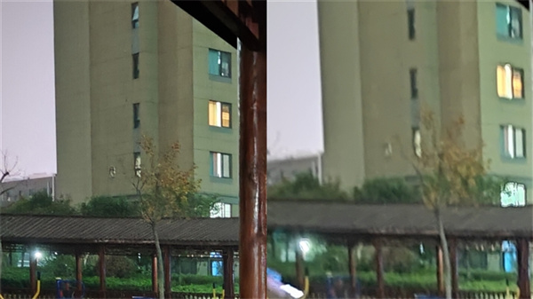 小米12S Ultra和小米11 Ultra拍照对比