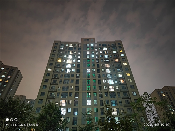 小米12S Ultra和小米11 Ultra拍照对比