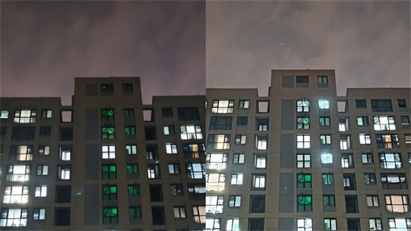 小米12S Ultra和小米11 Ultra拍照对比