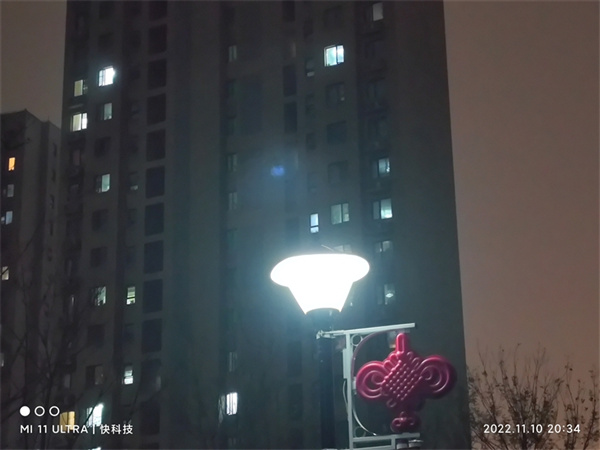 小米12S Ultra和小米11 Ultra拍照对比