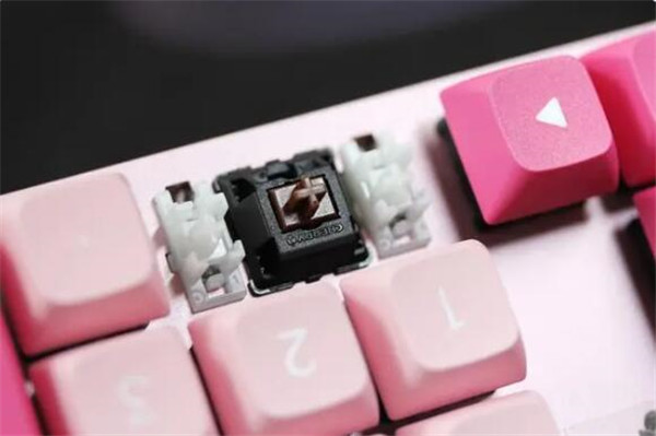 Cherry KC200 MX茶轴评测