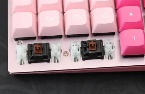 Cherry KC200 MX茶轴评测