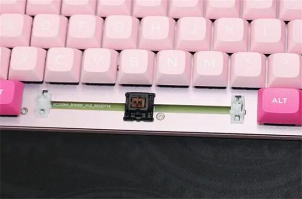 Cherry KC200 MX茶轴评测