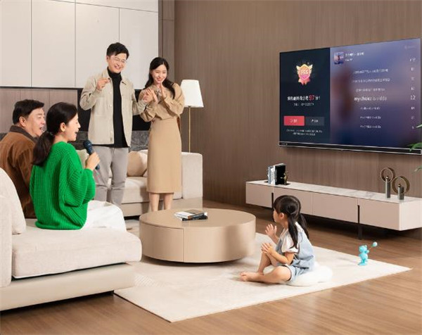 海信乐K歌电视MUS 55V5K评测