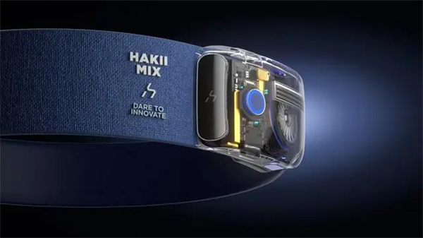 HAKII MIX智能发带耳机评测
