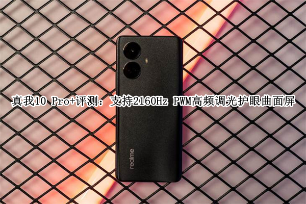 真我10 Pro+评测