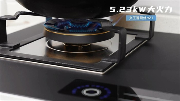 火王智能灶阿尔法Z1评测