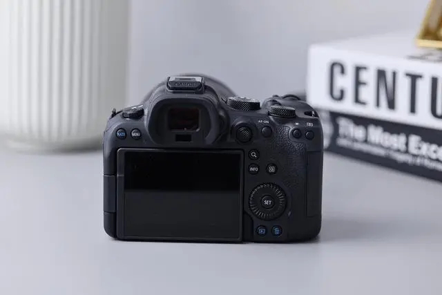 佳能EOS R6 Mark II拍摄体验评测