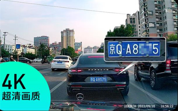 360行车记录仪G900评测