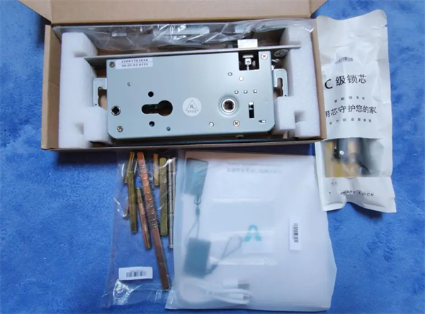 云米AI智能门锁Super 2评测