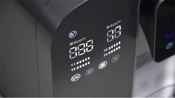 爱贝源H7即热饮水机评测