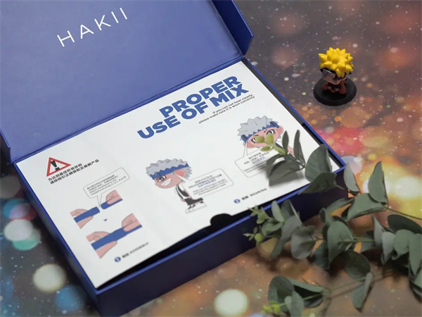 HAKII MIX发带耳机评测