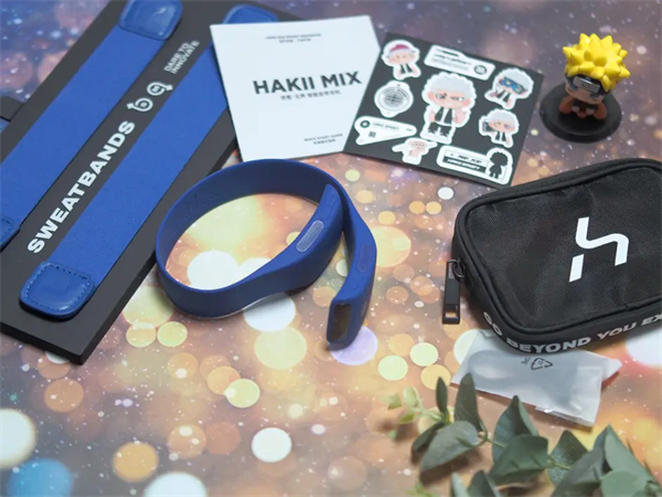 HAKII MIX发带耳机评测