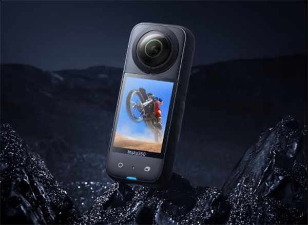 影石Insta360 X3全景运动相机评测