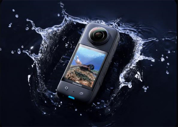 影石Insta360 X3全景运动相机评测