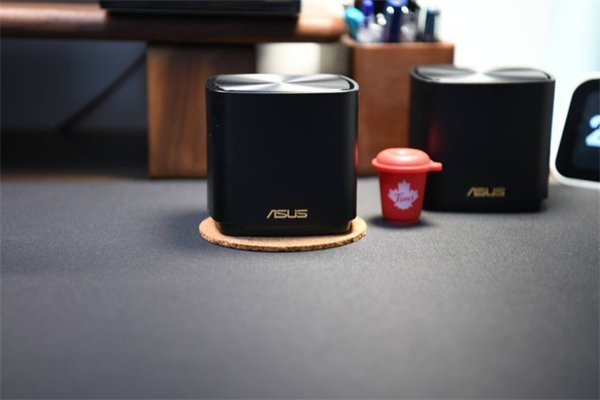 华硕灵耀AX魔方Pro路由器评测
