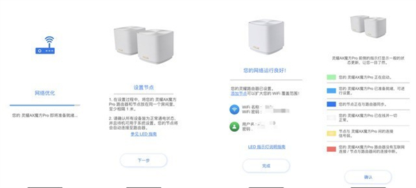 华硕灵耀AX魔方Pro路由器评测