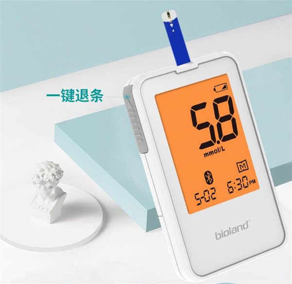 爱奥乐G-425-2血糖仪评测