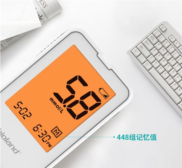 爱奥乐G-425-2血糖仪评测