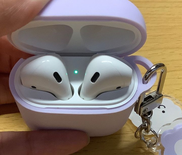 airpods一代和二代区别