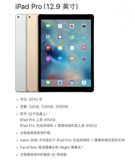 a1584是ipad几