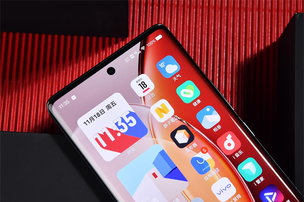 vivo X90评测