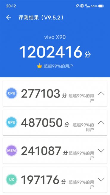 vivo X90评测