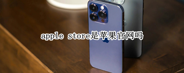 apple store是苹果官网吗