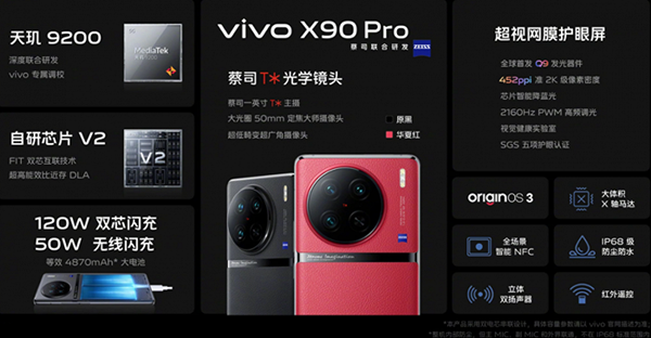 vivox90pro是什么处理器