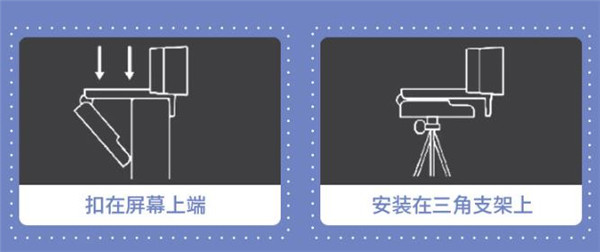 NewEye AI 降噪高清会议摄像头评测