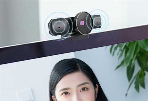 NewEye AI 降噪高清会议摄像头评测