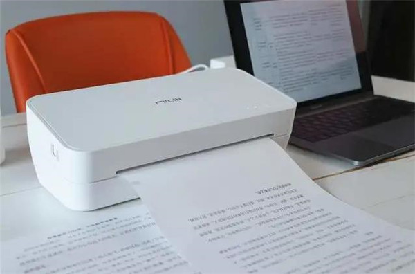 印先森A4桌面学习打印机评测