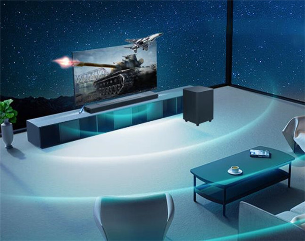 JBL BAR1000回音壁评测